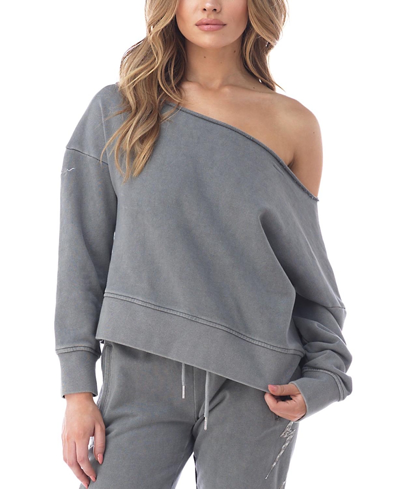 Heaven Kirill Off Shoulder Sweater