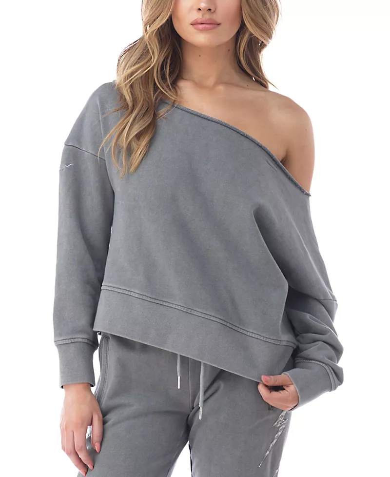 Heaven Kirill Off Shoulder Sweater