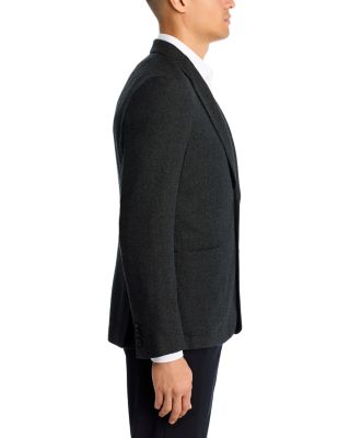 Olive M&eacute;lange Soft Jacket