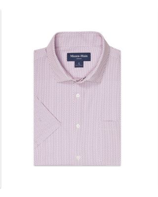  Leeward  Short Sleeve Dress Shirt
