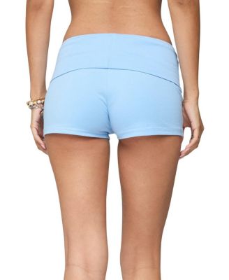 Meg Fold Over Shorts