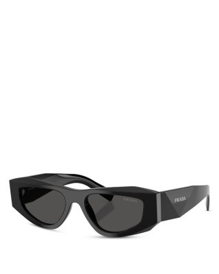 Prada - Pillow Sunglasses, 53mm