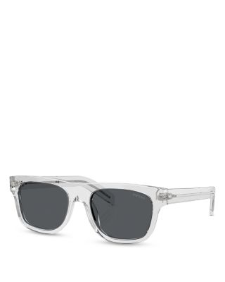 Pillow Sunglasses, 55mm