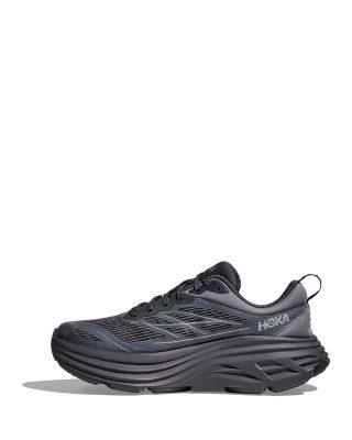 Men's Stealth/Tech Bondi 8 Caged Sneakers