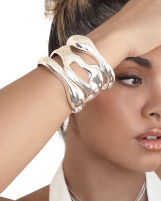 Liquid Love Cuff Bracelet