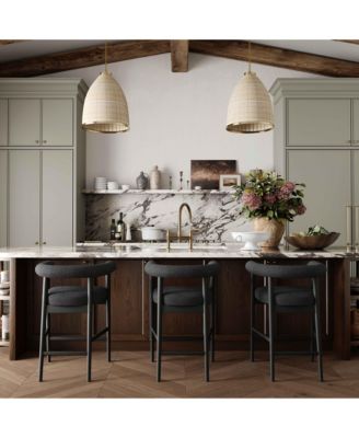 Spara Performance Boucle Counter Stool