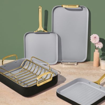 Iconics 5 Piece Squareware Cookware Set