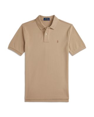 Ralph Lauren - Boys' Cotton Mesh Polo Shirt - Big Kid