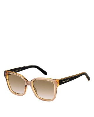 MARC JACOBS - Square Sunglasses, 53mm