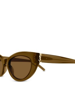 Cat Eye Sunglasses, 54mm