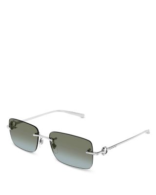 Square Sunglasses, 55mm