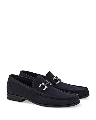 Men&#39;s Grandioso Slip On Leather Loafers