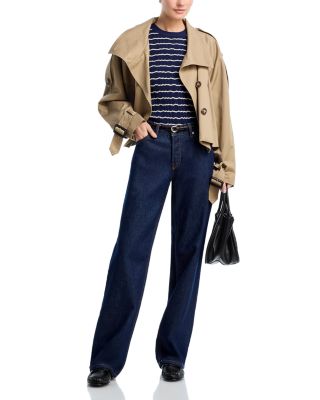 Chiara Striped Sweater