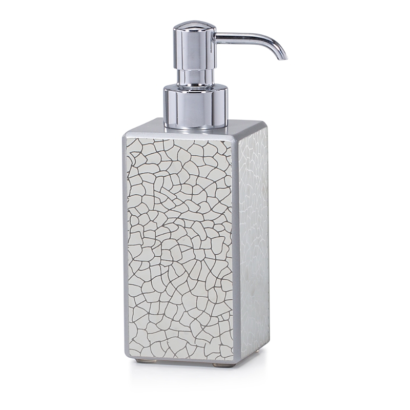 Labrazel Mirabella Soap Pump In Gray
