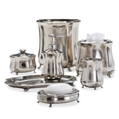 Sofia Bath Accessories Collection