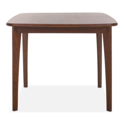 Barbossa Extendable Dining Table, Walnut