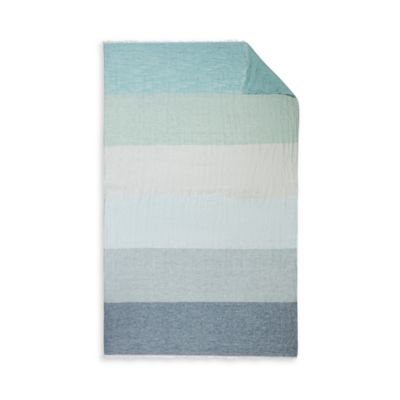 Como 360 Beach Wrap Linen Throw