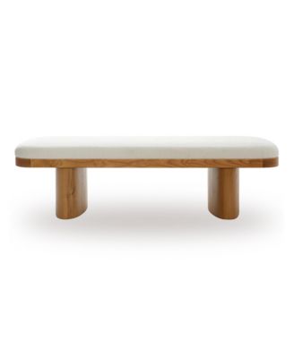 Ollie Performance Boucle Bench