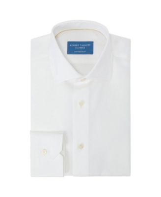  Reynolds Hopsack Shirt in Classic Fit