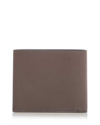 Leather Bifold Wallet