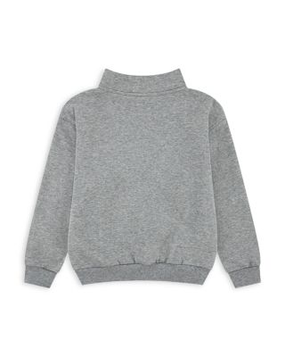 Boys' Quarter Zip Sweatshirt - Little Kid