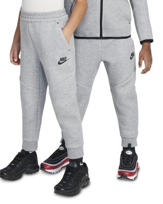 Boys' Nike Tech Fleece Hooded Full Zip Set - Little Kid