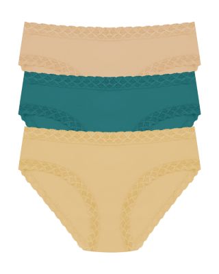 Bliss Girl Briefs, Set of 3