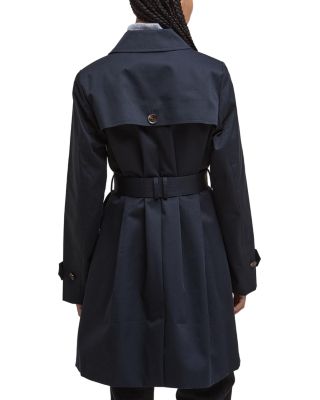 Greta Showerproof Trench Coat