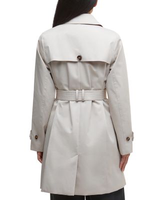 Greta Showerproof Trench Coat
