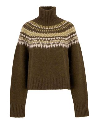 Lorrie Knitted Sweater