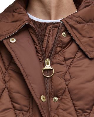 Bernadette Quilted Jacket