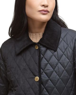 Marla Quilted Jacket
