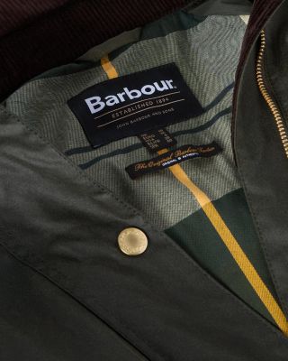 Reighton Wax Jacket