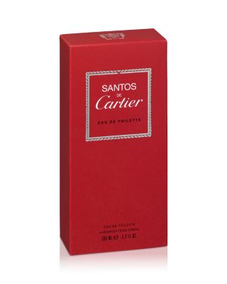 Santos Eau de Toilette 3.4 oz.