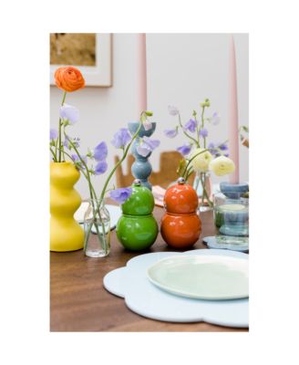 Lacquer Bobbin Salt or Pepper Mill Grinder