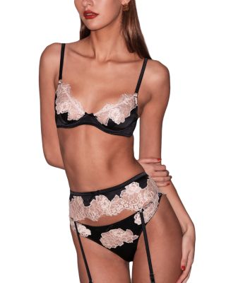 Juliet Lace Thong