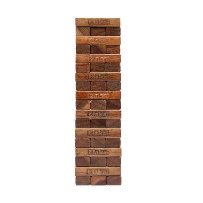 Acacia Woodlander Mountain Blocks Set