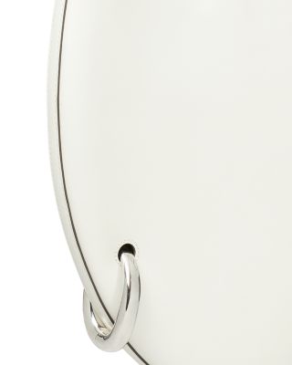 Pierced Shoulder Bag