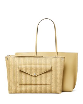 Perry Leather Tote