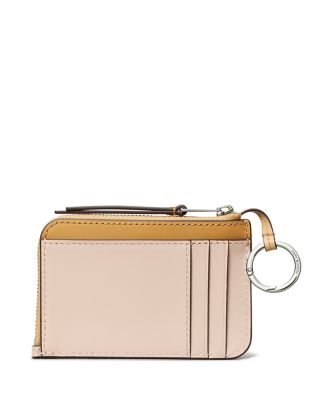 Envelope Zip Card Case