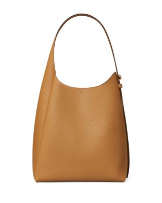 Romy Leather Hobo Bag