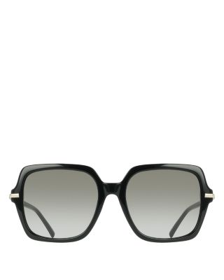 Square Prisma Sunglasses, 55mm