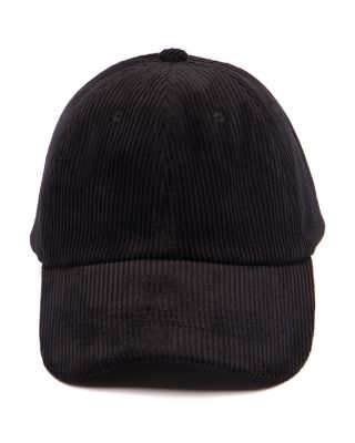 Corduroy Ball Cap - Exclusive