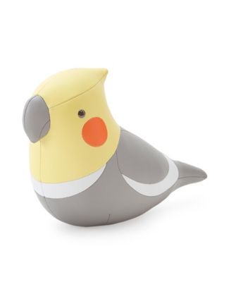 Zuny Cockatiel Bookend