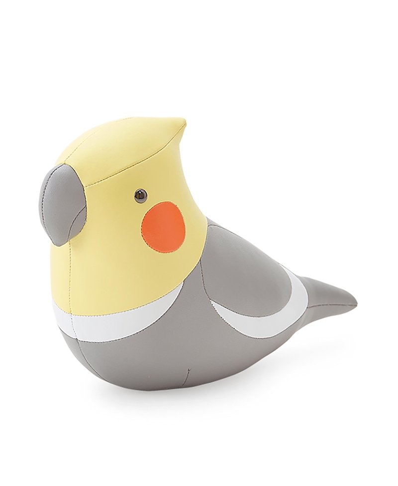Zuny Cockatiel Bookend