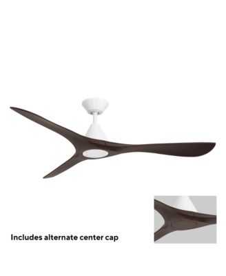 Fans Carve 60in Indoor or Outdoor Smart Home Ceiling Fan