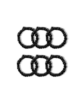  Skinny Scrunchie, Set of 6