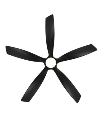  Fans Zephyr 62in Selectable 2700-3000-4000-5000K LED Indoor or Outdoor Smart Home Ceiling Fan