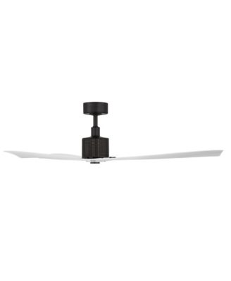  Spinster 60in 3000K LED Indoor or Outdoor Smart Home Ceiling Fan
