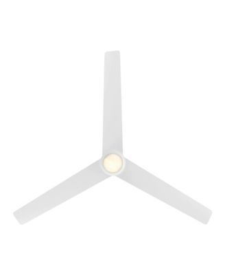 Fans Pisces 54in Selectable 2700-3000-4000-5000K LED Indoor or Outdoor Smart Home Ceiling Fan